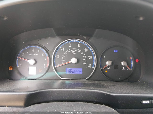 45163542 :رقم المزاد ، 5NMSG13D07H099616 vin ، 2007 Hyundai Santa Fe Gls مزاد بيع
