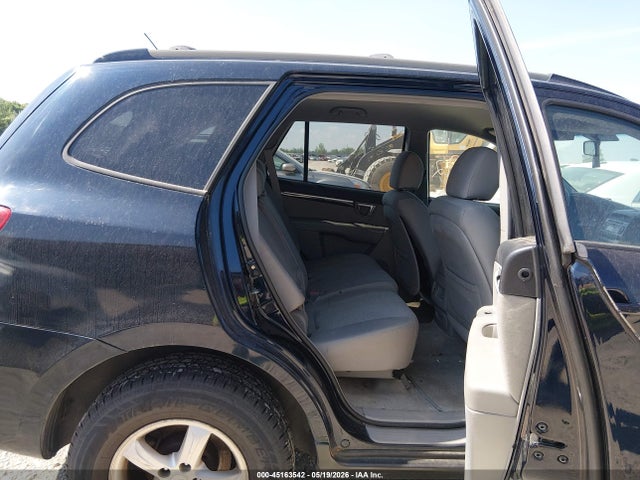 45163542 :رقم المزاد ، 5NMSG13D07H099616 vin ، 2007 Hyundai Santa Fe Gls مزاد بيع