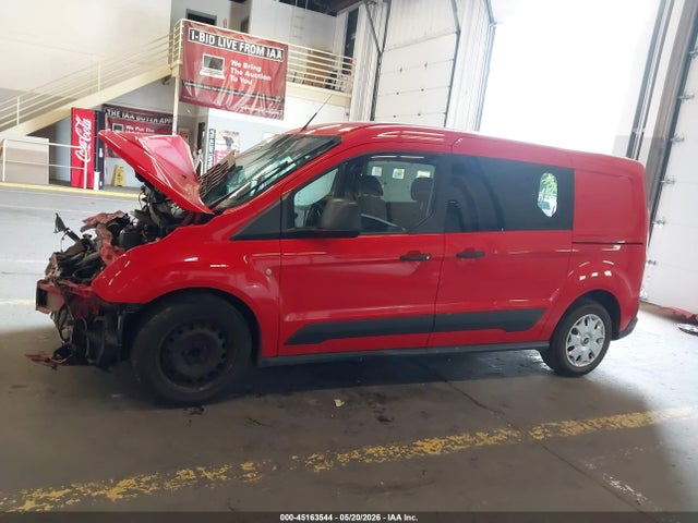 Ford Transit Connect Xlt 2016 NM0LE7F79G1269532 Image 14