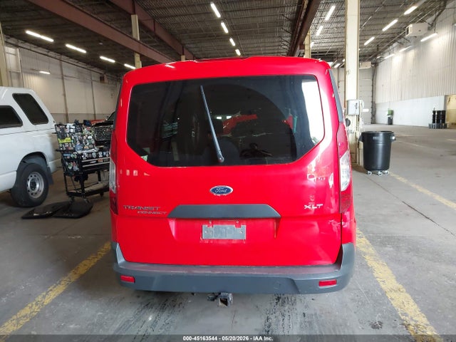 Ford Transit Connect Xlt 2016 NM0LE7F79G1269532 Image 16