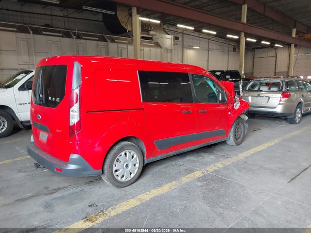 Ford Transit Connect Xlt 2016 NM0LE7F79G1269532 Image 4