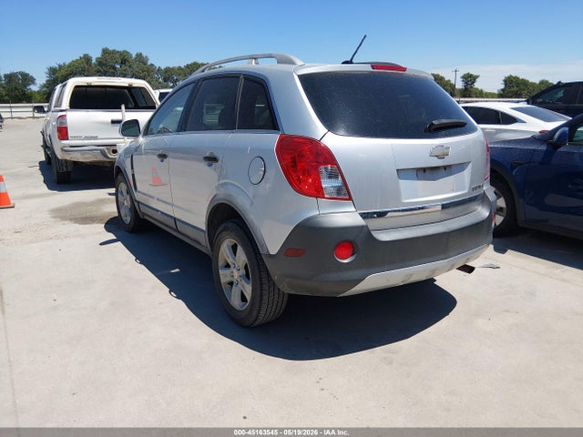Продажа на аукционе авто 2013 Chevrolet Captiva Sport 2ls, vin: 3GNAL2EK6DS621413, номер лота: 45163545