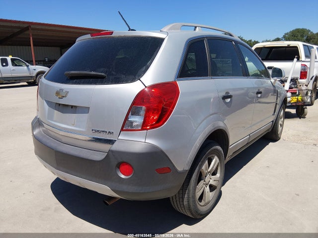 Продажа на аукционе авто 2013 Chevrolet Captiva Sport 2ls, vin: 3GNAL2EK6DS621413, номер лота: 45163545