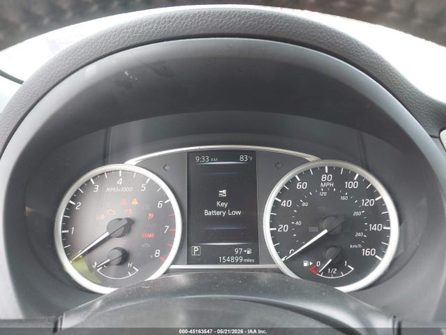 2017 Nissan Sentra Sr მანქანა იყიდება აუქციონზე, vin: 3N1AB7AP5HY281154, აუქციონის ნომერი: 45163547