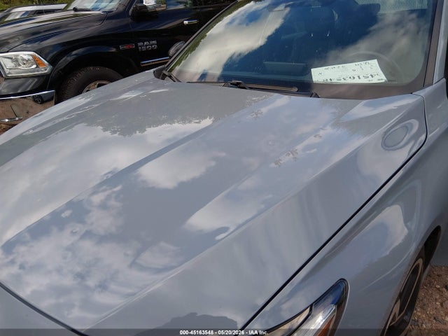 2022 Honda Accord Sport მანქანა იყიდება აუქციონზე, vin: 1HGCV1F31NA059311, აუქციონის ნომერი: 45163548
