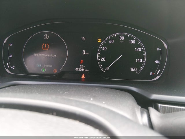 2022 Honda Accord Sport მანქანა იყიდება აუქციონზე, vin: 1HGCV1F31NA059311, აუქციონის ნომერი: 45163548