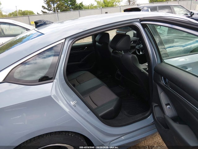 2022 Honda Accord Sport მანქანა იყიდება აუქციონზე, vin: 1HGCV1F31NA059311, აუქციონის ნომერი: 45163548