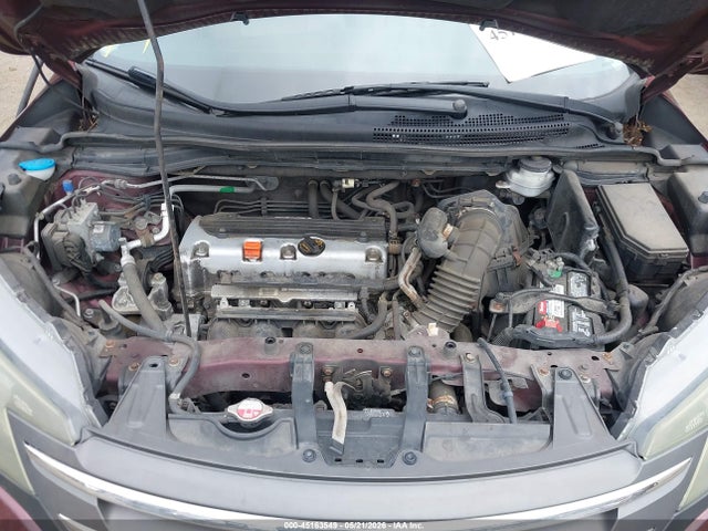 Продажа на аукционе авто 2014 Honda Cr-v Ex, vin: 5J6RM3H54EL025139, номер лота: 45163549