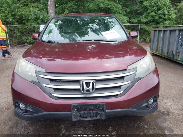 Продажа на аукционе авто 2014 Honda Cr-v Ex, vin: 5J6RM3H54EL025139, номер лота: 45163549