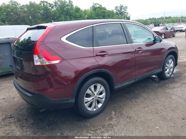 Продажа на аукционе авто 2014 Honda Cr-v Ex, vin: 5J6RM3H54EL025139, номер лота: 45163549