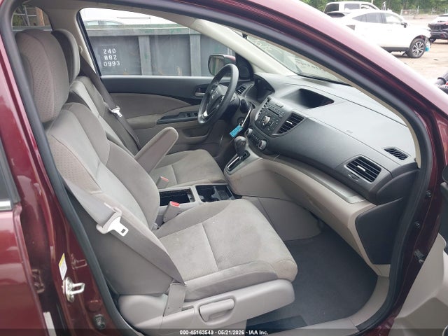 Продажа на аукционе авто 2014 Honda Cr-v Ex, vin: 5J6RM3H54EL025139, номер лота: 45163549
