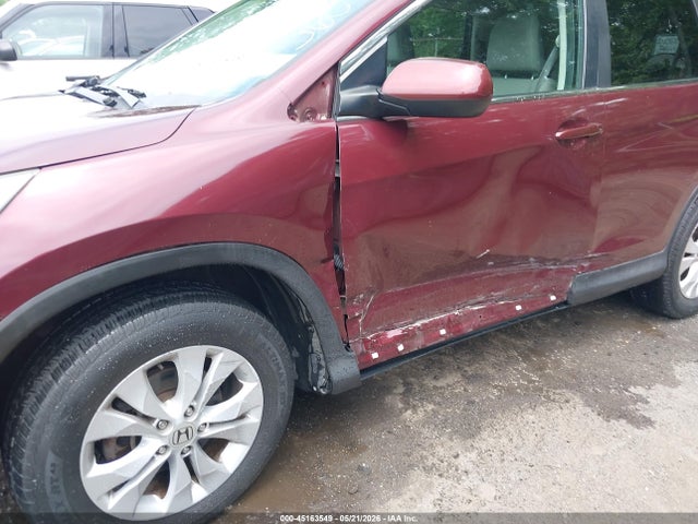 Продажа на аукционе авто 2014 Honda Cr-v Ex, vin: 5J6RM3H54EL025139, номер лота: 45163549