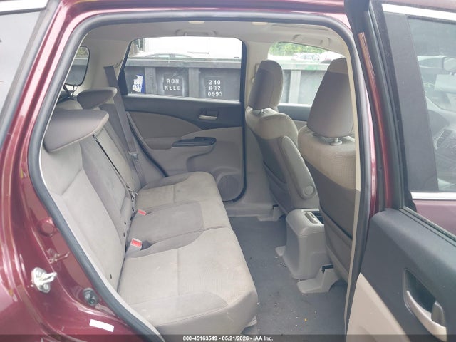 Продажа на аукционе авто 2014 Honda Cr-v Ex, vin: 5J6RM3H54EL025139, номер лота: 45163549