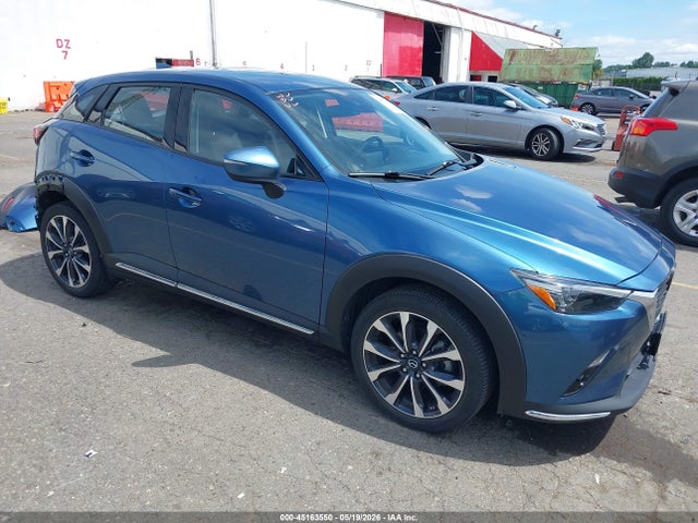 Mazda Cx-3 Grand Touring 2019 JM1DKFD71K0428703 zdjęcie główne