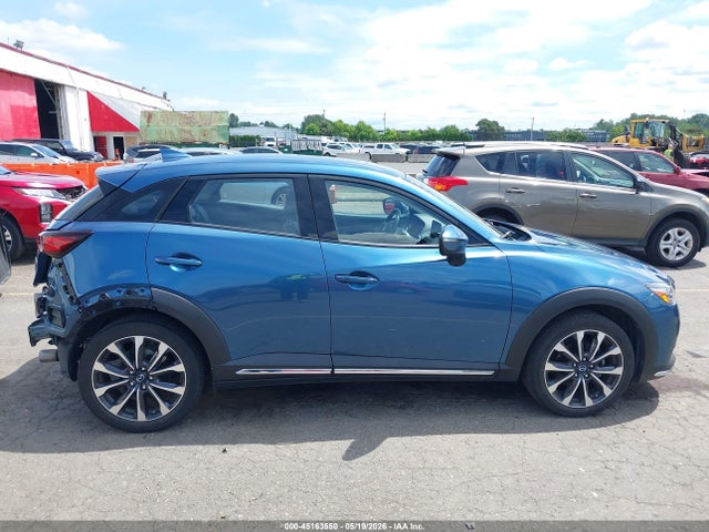 Mazda Cx-3 Grand Touring 2019 JM1DKFD71K0428703 Image 14
