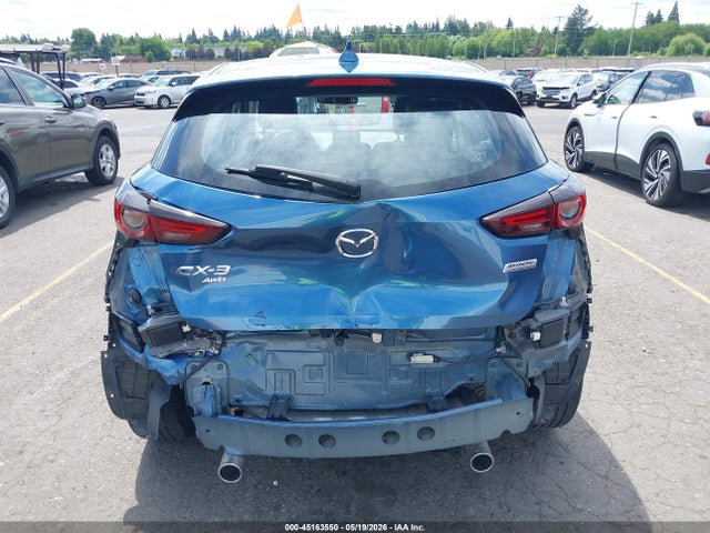 Mazda Cx-3 Grand Touring 2019 JM1DKFD71K0428703 Image 17