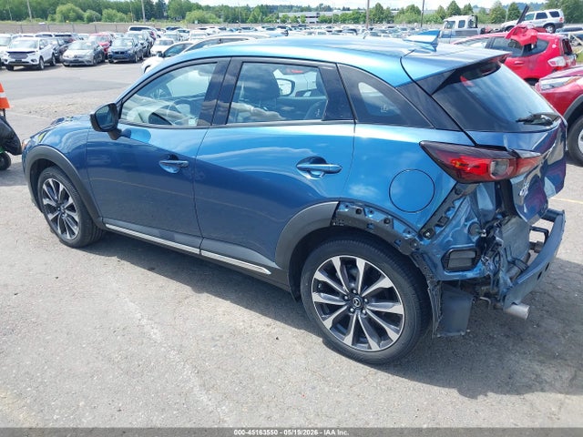 Mazda Cx-3 Grand Touring 2019 JM1DKFD71K0428703 Image 3