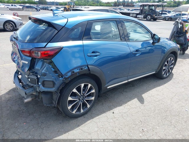 Mazda Cx-3 Grand Touring 2019 JM1DKFD71K0428703 Image 4