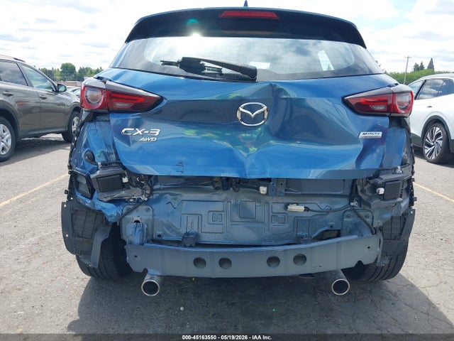 Mazda Cx-3 Grand Touring 2019 JM1DKFD71K0428703 Image 6
