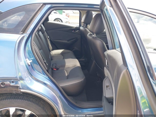 Mazda Cx-3 Grand Touring 2019 JM1DKFD71K0428703 Image 8