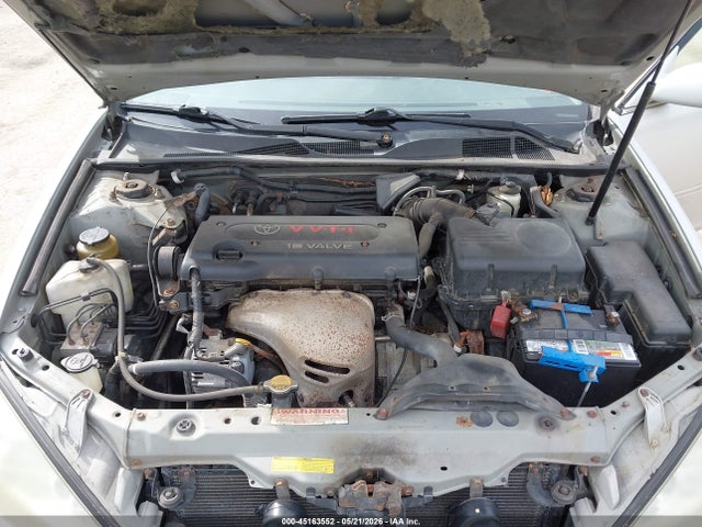 Продажа на аукционе авто 2003 Toyota Camry Xle, vin: 4T1BE30K33U186395, номер лота: 45163552