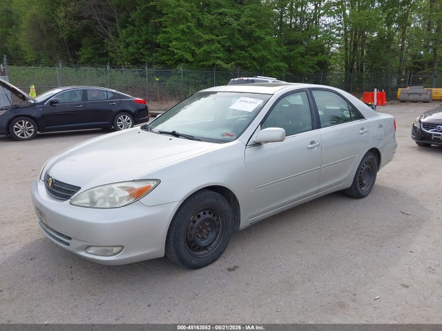 Продажа на аукционе авто 2003 Toyota Camry Xle, vin: 4T1BE30K33U186395, номер лота: 45163552
