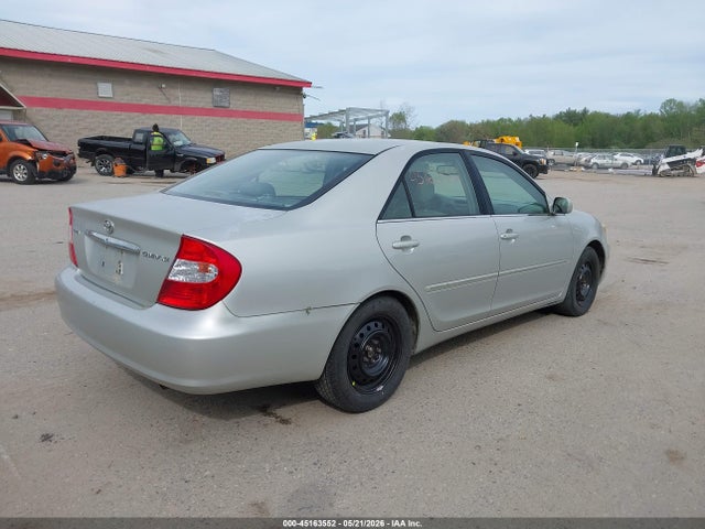 Продажа на аукционе авто 2003 Toyota Camry Xle, vin: 4T1BE30K33U186395, номер лота: 45163552