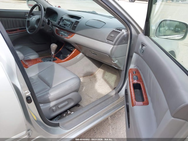 Продажа на аукционе авто 2003 Toyota Camry Xle, vin: 4T1BE30K33U186395, номер лота: 45163552