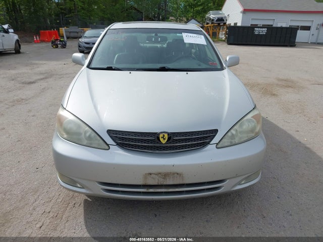 Продажа на аукционе авто 2003 Toyota Camry Xle, vin: 4T1BE30K33U186395, номер лота: 45163552