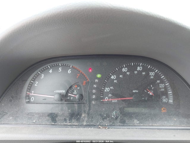 Продажа на аукционе авто 2003 Toyota Camry Xle, vin: 4T1BE30K33U186395, номер лота: 45163552
