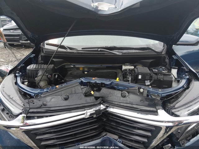 Aukcja sprzedaży 2024 Chevrolet Equinox Awd Lt, vin: 3GNAXUEG7RL169825, numer aukcji: 45163556