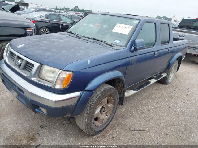45163557 :رقم المزاد ، 1N6ED27T5YC307614 vin ، 2000 Nissan Frontier Se-v6/xe-v6 مزاد بيع