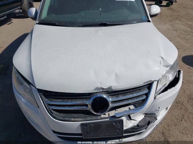 Aukcja sprzedaży 2011 Volkswagen Tiguan Se, vin: WVGAV7AX6BW548039, numer aukcji: 45163559