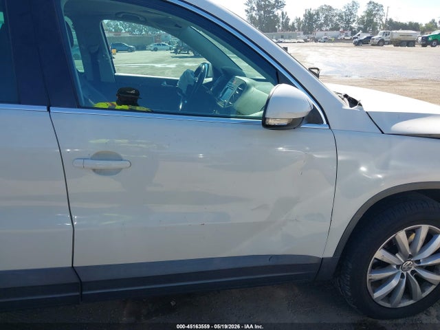 Aukcja sprzedaży 2011 Volkswagen Tiguan Se, vin: WVGAV7AX6BW548039, numer aukcji: 45163559