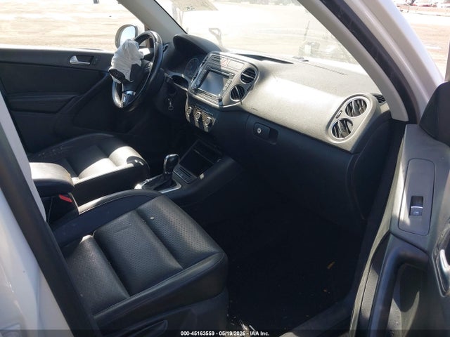 Aukcja sprzedaży 2011 Volkswagen Tiguan Se, vin: WVGAV7AX6BW548039, numer aukcji: 45163559