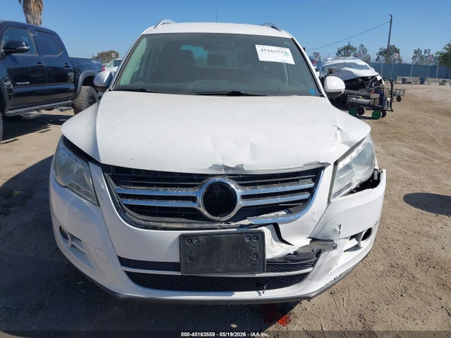 Aukcja sprzedaży 2011 Volkswagen Tiguan Se, vin: WVGAV7AX6BW548039, numer aukcji: 45163559