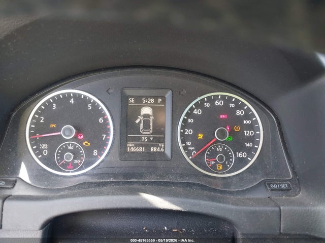 Aukcja sprzedaży 2011 Volkswagen Tiguan Se, vin: WVGAV7AX6BW548039, numer aukcji: 45163559