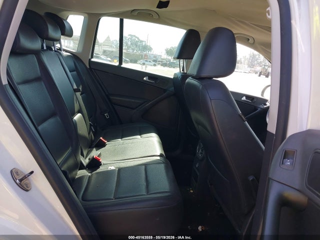 Aukcja sprzedaży 2011 Volkswagen Tiguan Se, vin: WVGAV7AX6BW548039, numer aukcji: 45163559