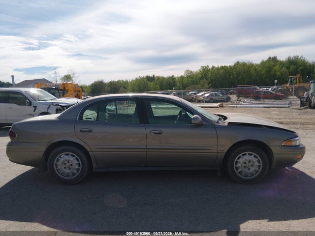 Auction sale of the 2001 Buick Lesabre Limited, vin: 1G4HR54K31U283033, lot number: 45163560