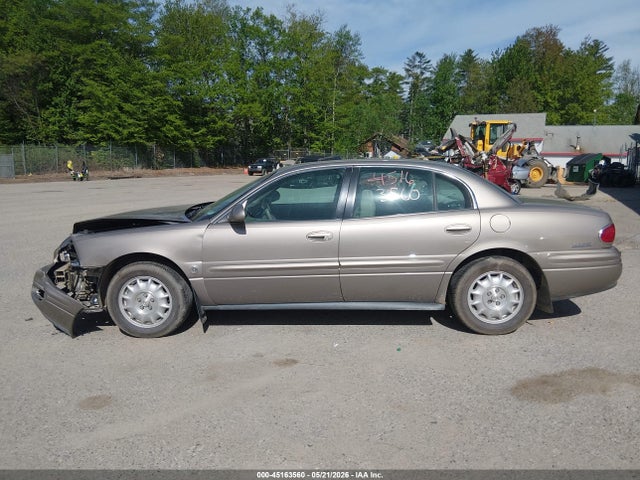 Auction sale of the 2001 Buick Lesabre Limited, vin: 1G4HR54K31U283033, lot number: 45163560