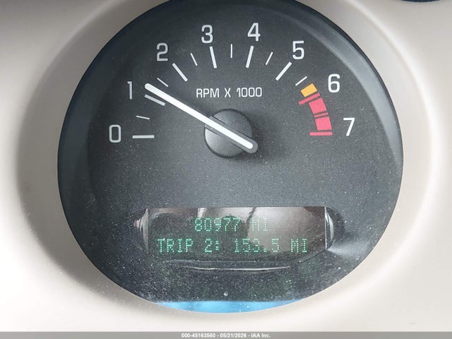 Auction sale of the 2001 Buick Lesabre Limited, vin: 1G4HR54K31U283033, lot number: 45163560