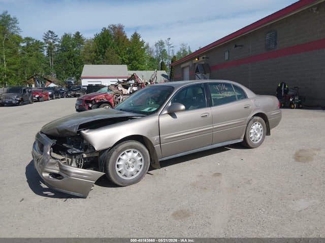 Auction sale of the 2001 Buick Lesabre Limited, vin: 1G4HR54K31U283033, lot number: 45163560