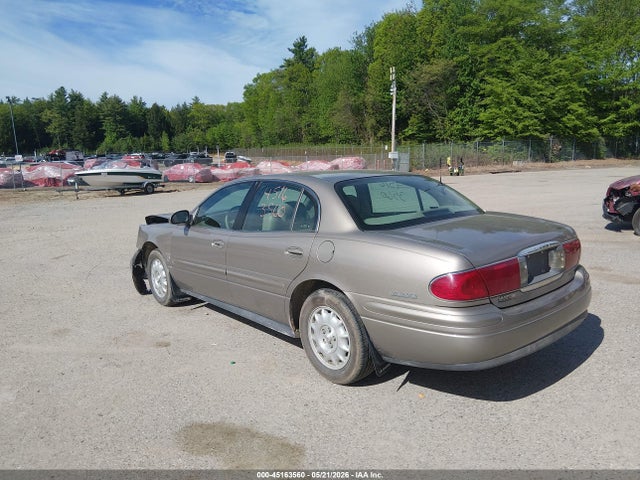 Auction sale of the 2001 Buick Lesabre Limited, vin: 1G4HR54K31U283033, lot number: 45163560