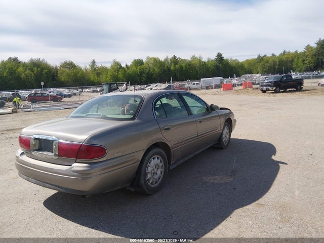 Auction sale of the 2001 Buick Lesabre Limited, vin: 1G4HR54K31U283033, lot number: 45163560