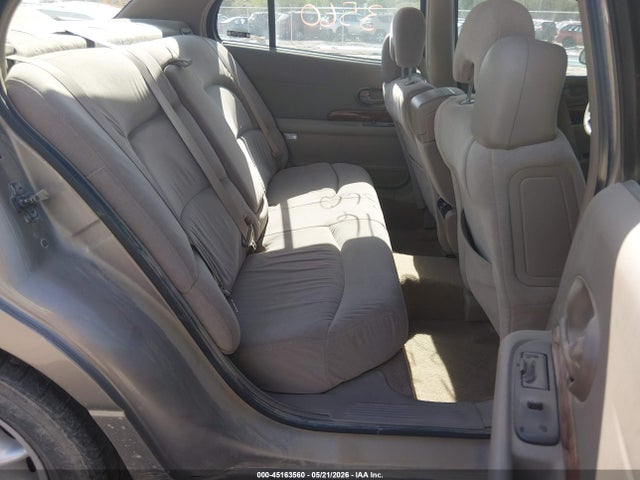 Auction sale of the 2001 Buick Lesabre Limited, vin: 1G4HR54K31U283033, lot number: 45163560