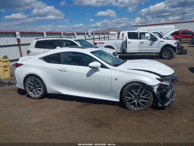 Продаж на аукціоні авто 2015 Lexus Rc 350, vin: JTHHE5BC0F5009073, номер лоту: 45163566