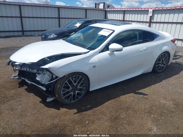 Продаж на аукціоні авто 2015 Lexus Rc 350, vin: JTHHE5BC0F5009073, номер лоту: 45163566