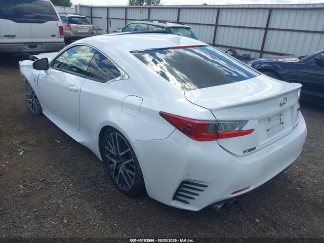 Продаж на аукціоні авто 2015 Lexus Rc 350, vin: JTHHE5BC0F5009073, номер лоту: 45163566