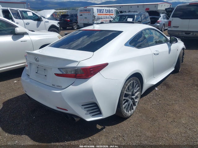 Продаж на аукціоні авто 2015 Lexus Rc 350, vin: JTHHE5BC0F5009073, номер лоту: 45163566