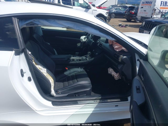 Продаж на аукціоні авто 2015 Lexus Rc 350, vin: JTHHE5BC0F5009073, номер лоту: 45163566
